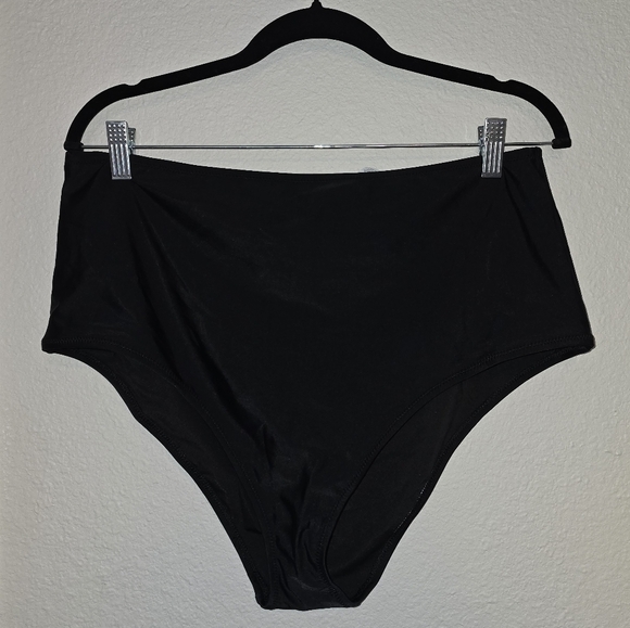 NWT Aerie Swim High Waisted Bottom Size XXL - Picture 2 of 5